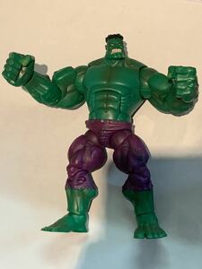 ma- bell Legend Hulk figure 