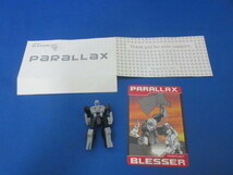 Fansproject 限定品 PARALLAX BLESSER_画像2