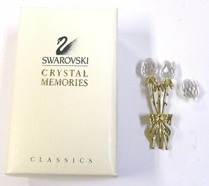 スワロフスキー (SWAROVSKI) クリスタルメモリーズ 薔薇【2211】