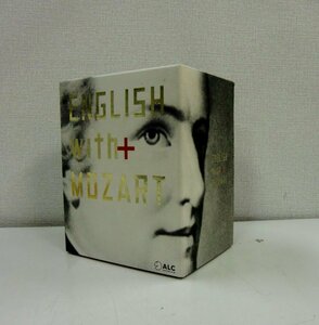 ★CD ENGLISH with＋ MOZART イングリッシュ ウィズ モーツァルト CD6枚セット★ 【9923】