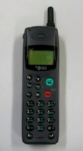 *Digital Phone Tokyo цифровой ho nDP-133 мобильный телефон рация retro * [8941]