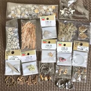 ハンドメイド素材 アクセサリーパーツ ピアス金具 (2)