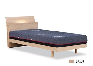 * Tokyo bed [Remimo limi -mo]* semi-double frame only 