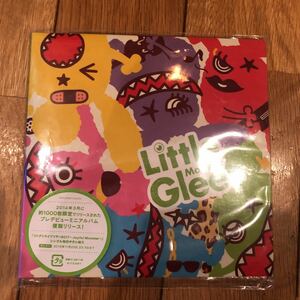 送料無料Little Glee Monster 「Little Glee Monster」2CD ミニアルバム復刻盤