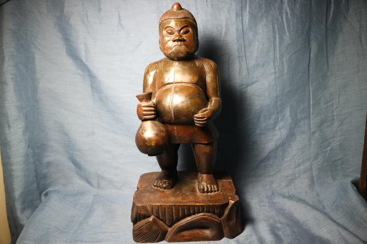 ヤフオク! -彫刻 木彫 オブジェの中古品・新品・未使用品一覧