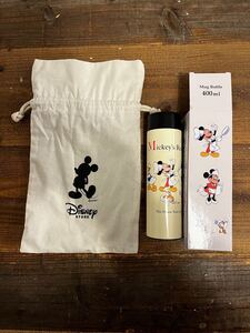 【新品 未使用】ステンレスマグボトル 400ml ディズニー
