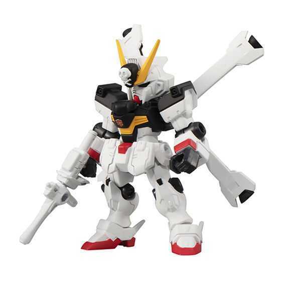 機動戦士クロスボーン・ガンダム　MOBILE SUIT ENSEMBLE 20　モビルスーツ アンサンブル 20　クロスボーン・ガンダム X1