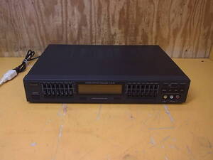 □T/842☆サンスイ Sansui☆グラフィックイコライザー☆G-E701☆ジャンク