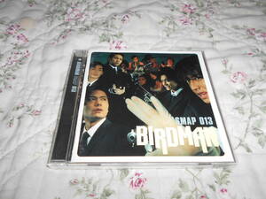 SMAP 013 CD BIRDMAN