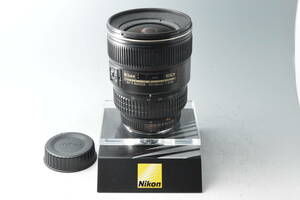 #6856 【良品】 Nikon ニコン Ai AF-S Zoom Nikkor 17-35mm F2.8D IF-ED フルサイズ対応