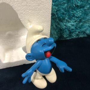  rare goods Smurf ceramics Vintage *play toy2000 year 