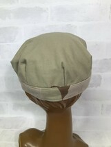 米軍放出品 90's USMC UTILITY CAP ユーティリティーキャップ ワークキャップ SIZE:M ① MU06190330_画像3