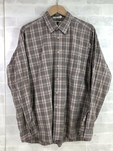 Engineered Garments エンジニアードガーメンツ 長袖 チェックシャツ USA製 マルチカラー SIZE:M MH632022022306