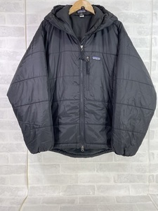 patagonia パタゴニア DAS PARKER F02 ダスパーカー 中綿 ジャケット size:S ブラック 632022010703