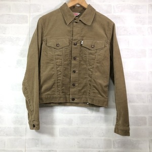 Levi's リーバイス コーデュロイ ジャケット size:不明 ベージュ LU20111403