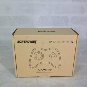 ジャンク品 Switch コントローラー ECHTPOWER GAMEPAD