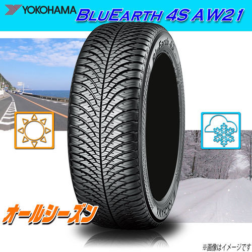 YOKOHAMA BluEarth-4S AW21 205/55R16 91V オークション比較 - 価格.com
