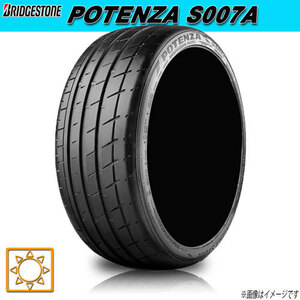 サマータイヤ 新品 ブリヂストン POTENZA S007A ポテンザ 215/40R18インチ XL Y 1本
