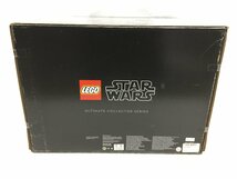 レア！新品未開封★LEGO レゴ　スターウォーズ　ミレニアム・ファルコン　7541ピース　コレリア製高速船　75192　ブロック　30054N_画像6