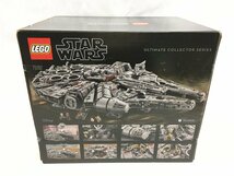 レア！新品未開封★LEGO レゴ　スターウォーズ　ミレニアム・ファルコン　7541ピース　コレリア製高速船　75192　ブロック　30054N_画像4