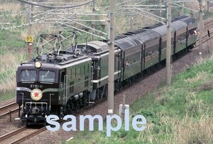 思い出の国鉄車輛　EF5861/EF641001　NC EL235