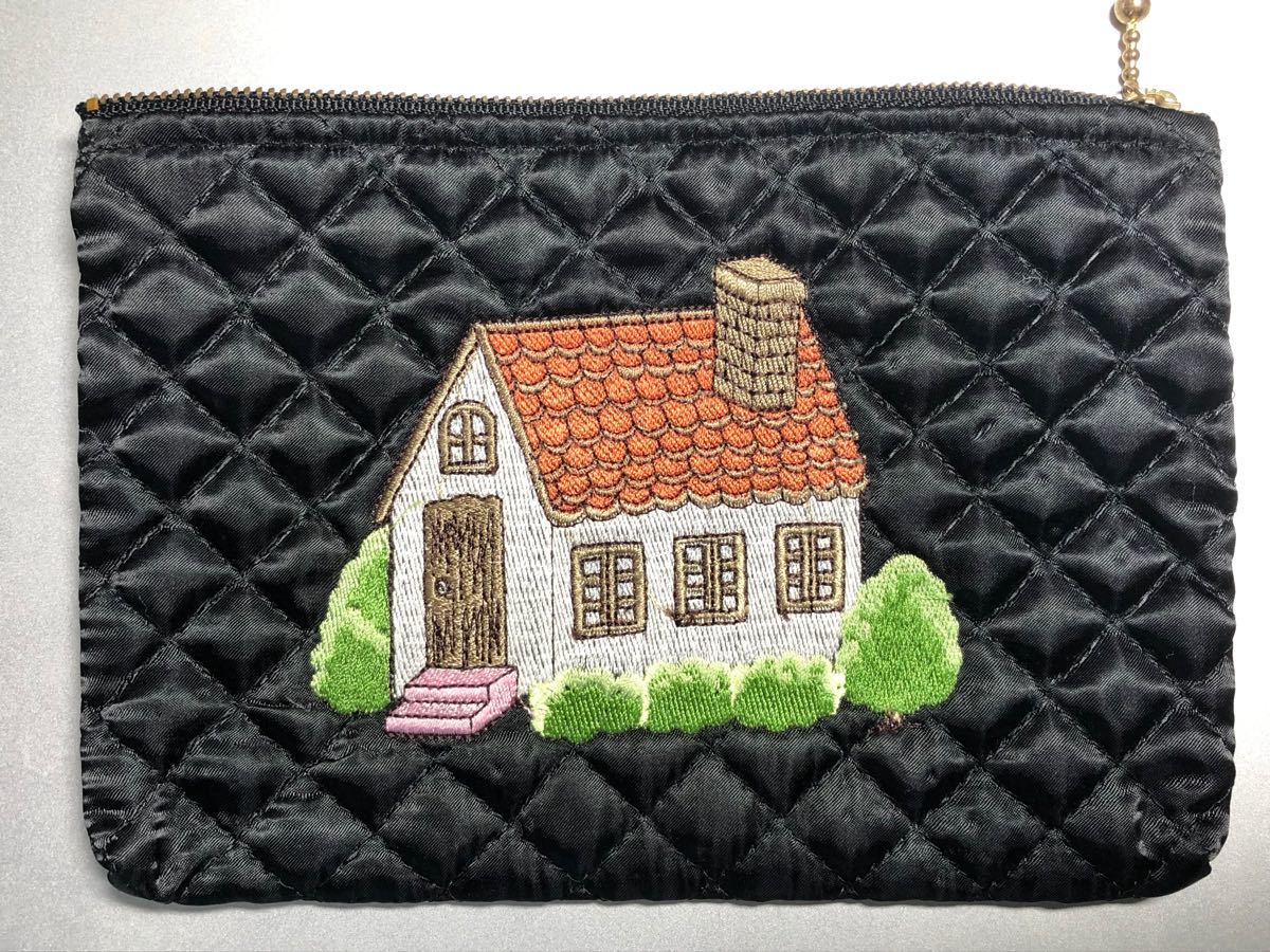 77circa ナナナナサーカ オリジナル フラワー 刺繍 サテン ガウン