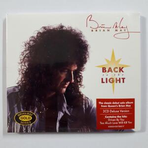 送料無料! Brian May Back To The Light 輸入盤CD 新品・未開封品