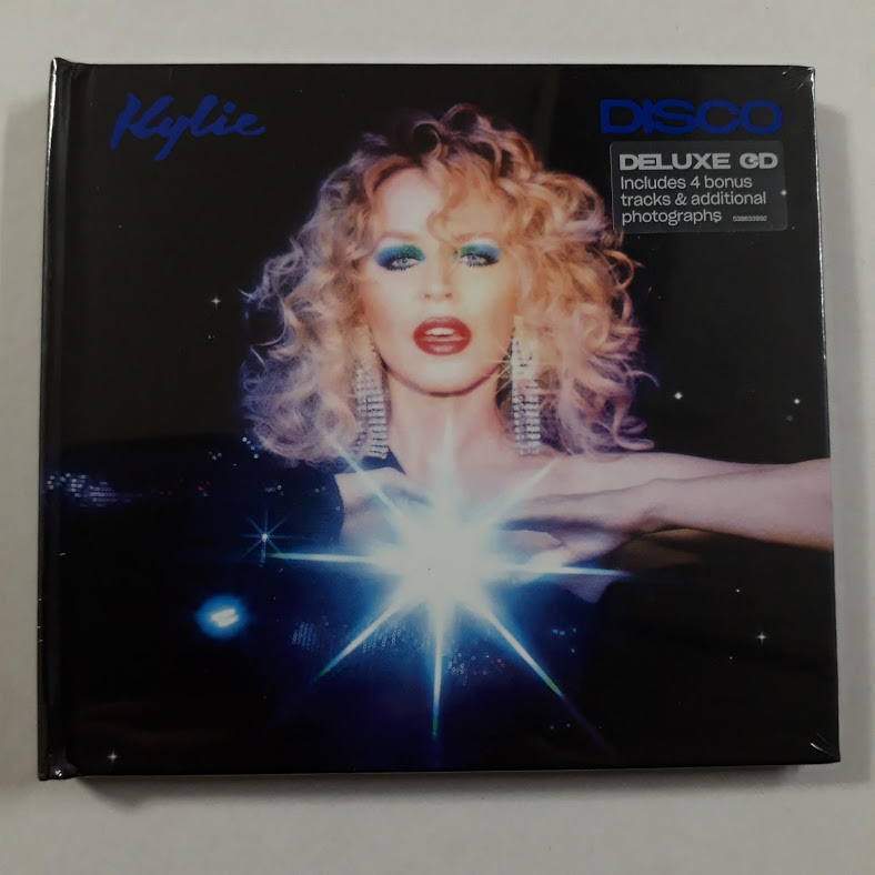 おトク】 【新品】カイリーミノーグ Disco Minogue Kylie ボックス - 邦楽 - mkukinanyota.com