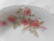 CH.FIELD.HAVILAND-LIMOGES★アビランド リモージュ　深皿　２枚　ヴィンテージ　花柄_画像5