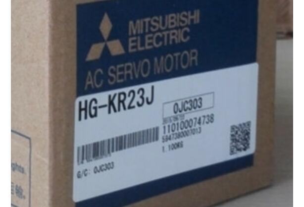 新品 MITSUBISHI HG-KR23J サーボモーター【6ヶ...+oricon.com.eg