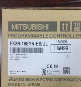 新品【東京発】MITSUBISHI/三菱電機 FX2N-16EYR-ES/UL　PLC　保証付き　