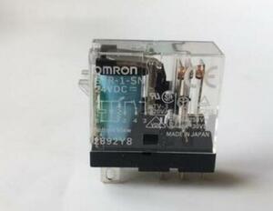 新品【東京発】OMRON/オムロン セーフティリレーソケット G2R-1-SN　DC24V 24VDC 50個セット【６ヶ月保証】