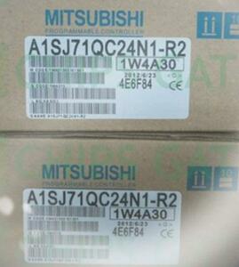 新品　 三菱 シーケンサ A1SJ71QC24N1-R2 