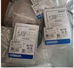 新品★ OMRON オムロン アンプ内蔵形光電センサ E3Z-R61