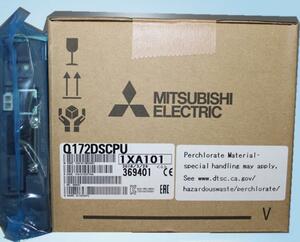 新品　 安心保証 三菱電機 MITSUBISHI MELSEC-Q SSCNETIII/H対応 モーションコントローラ Q172DSCPU [6ヶ月安心保証] 