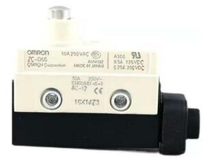 新品　OMRON/オムロン 　リミットスイッチ ZC-Q2155　　保証付き