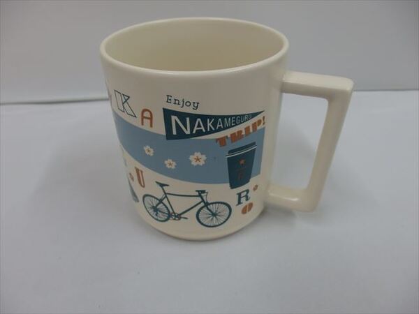 新品未使用★スターバックス リザーブロースタリー 22年3周年限定(日本製)マグカップ(オリジナル手提げ袋プレゼント)(中目黒)355mlTYO28