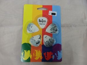 新品未使用★ビートルズ(The Beatles) ピック（リボルバー（Revolver）「 ロンドンビートルズストア」にて購入（Medum）（未開封）LC9