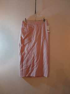 タグ付き ほぼ未使用 ジーユー GU カットソータイトスカート Mサイズ ポンチスカート ミディスカート G.U