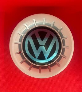 送料無料 新品 VW フォルクスワーゲン ポロ 2002～2006 純正ホイール用 センターキャップ 1枚 即決 6QD601149