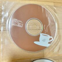 CDのみ LOGIN ログイン 2003年12月号 2004年1月号 2枚セット_画像3