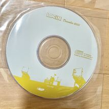 CDのみ LOGIN ログイン 2003年12月号 2004年1月号 2枚セット_画像2