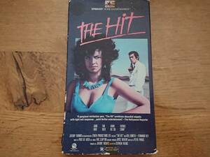 ☆映画VHS「THE HIT」 1985 音楽エリック・クラプトン CLAPTON