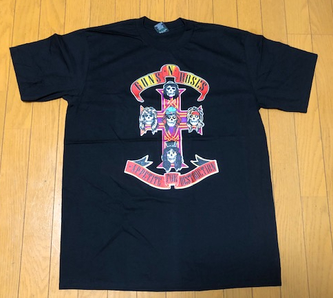 激レア モトリークルー USA製 デッドストック Tシャツ XLサイズ バンド