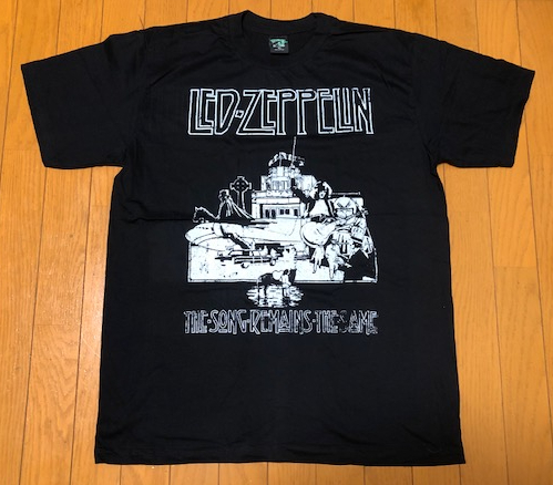 90s led zeppelin ヴィンテージ バンドtシャツ 激レア コレクション