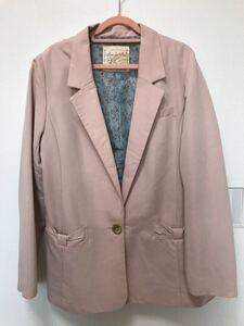 OLIVE des OLIVE オリーブデオリーブ テーラードジャケット