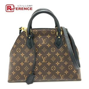 LOUIS VUITTON ルイヴィトン M41780 アルマイントゥーバッグ 2WAY モノグラム ハンドバッグ モノグラムキャンバス ブラウン レディース