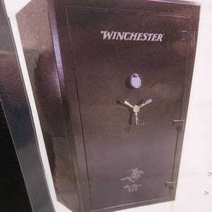 winchester safe big daddy large fire-proof safe 