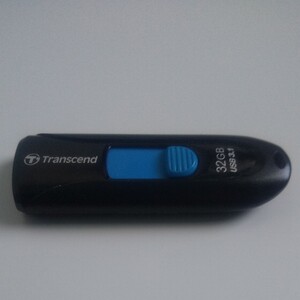 USBメモリ Transcend トランセンド USB3.1 32GB
