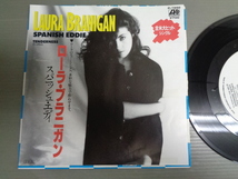 ローラ・ブラニガンLAURA BRANIGAN/スパニッシュ・エディSPANISH EDDIE★シングル_画像1